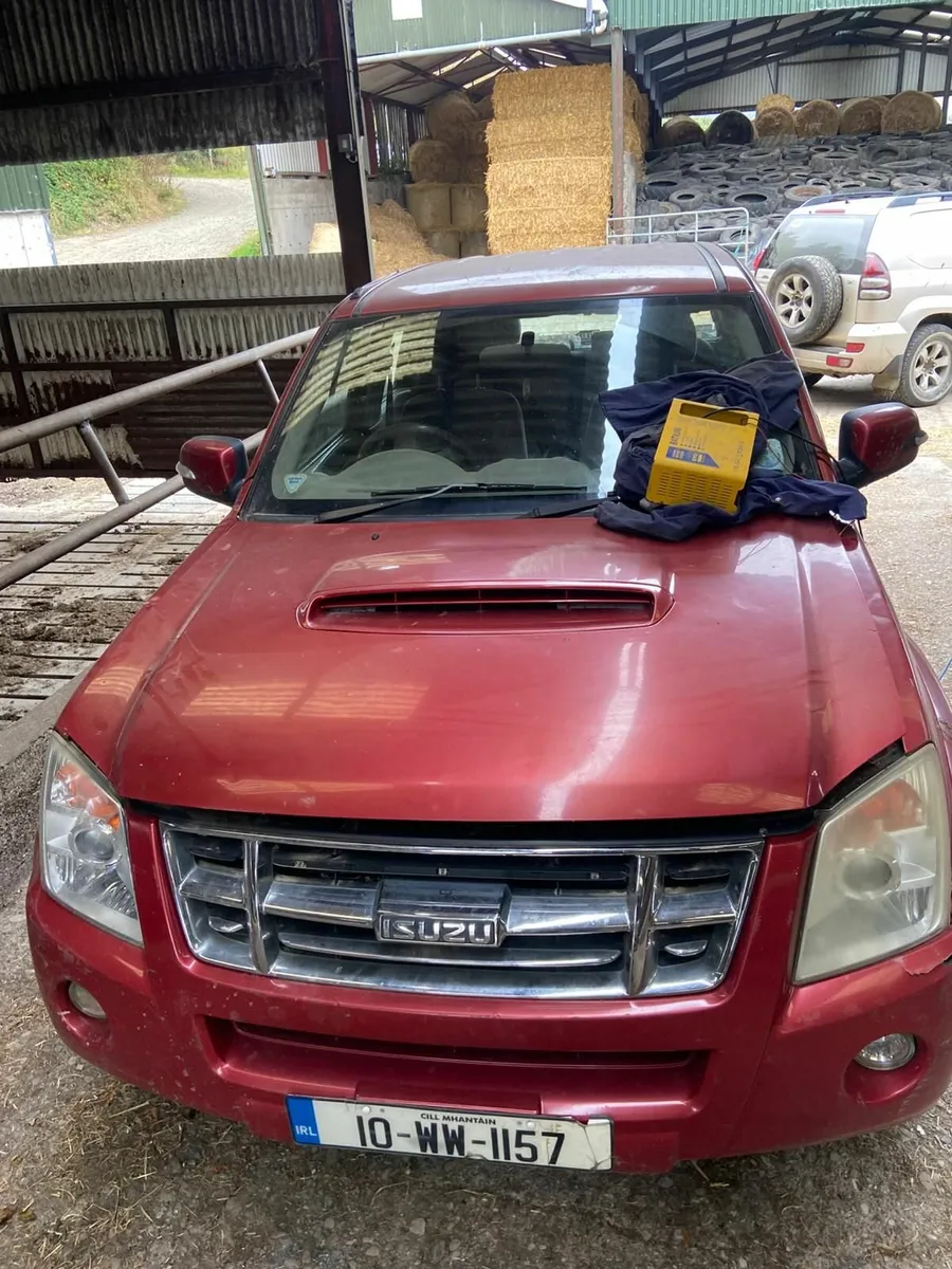 Isuzu D-Max 2010 - Image 3