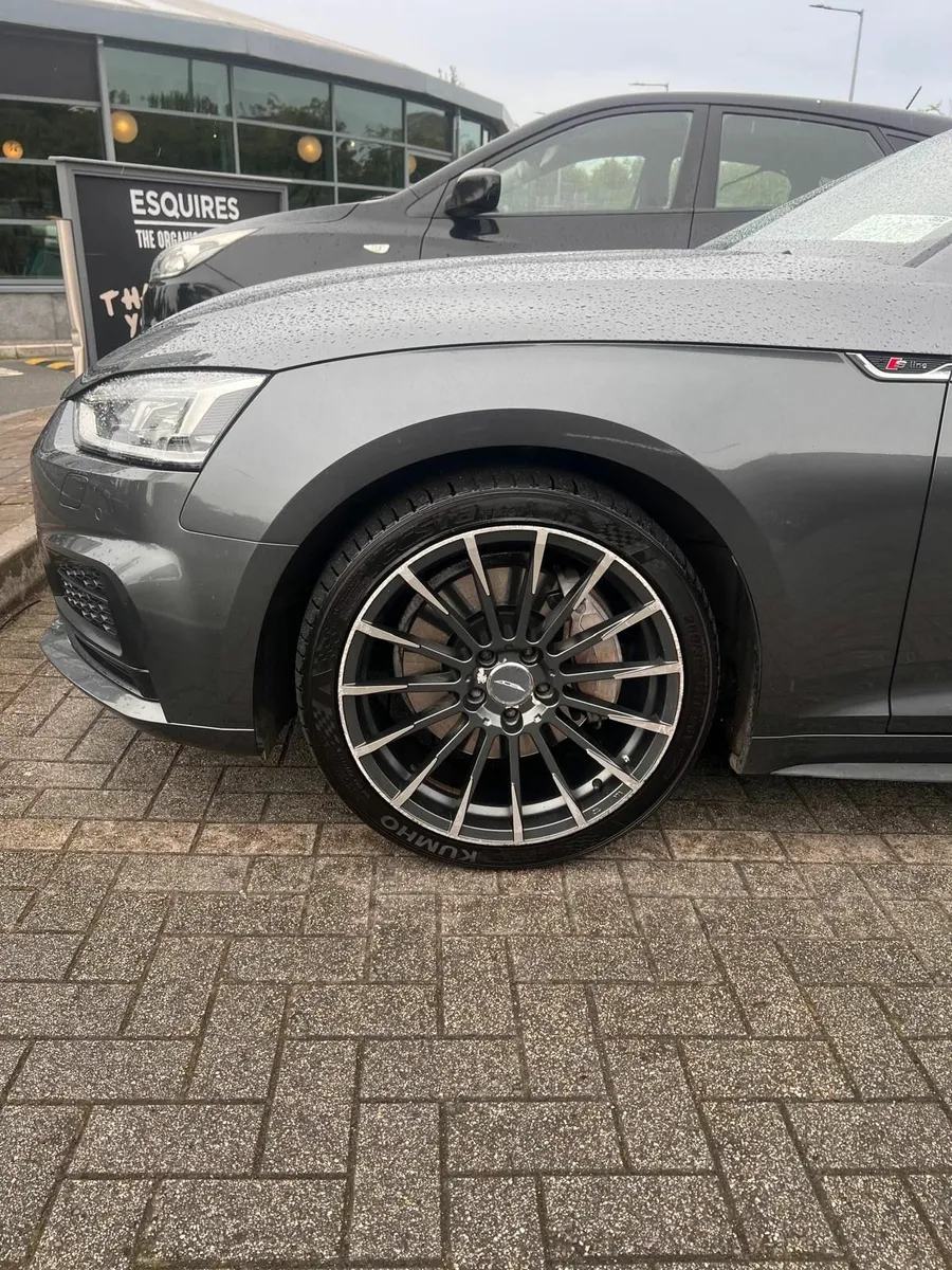 18 Audi A5 S-Line Quattro 252hp NO HIDDEN PROBLEMS - Image 4