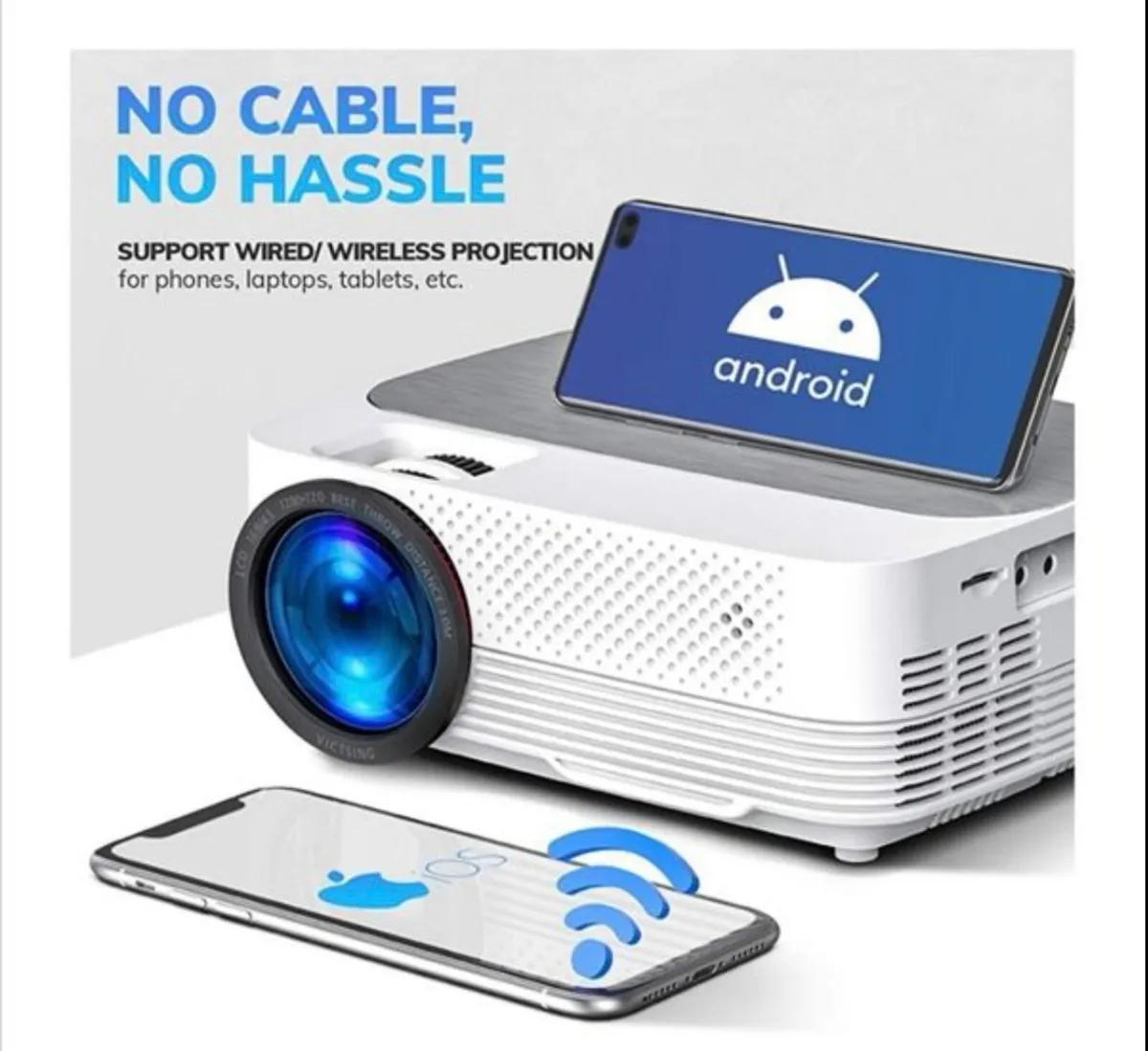 Wireless projector - Image 2