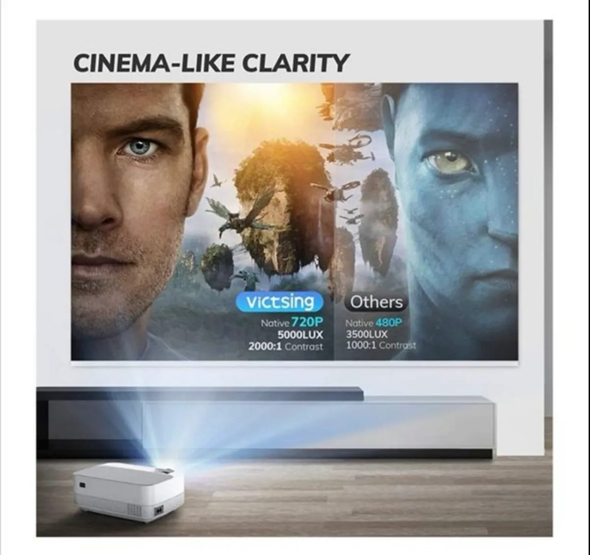 Wireless projector - Image 3