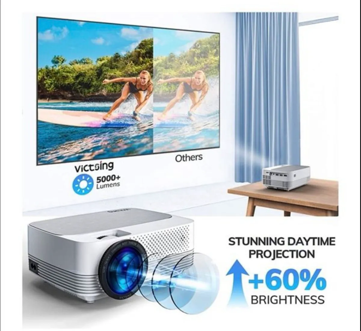 Wireless projector - Image 4