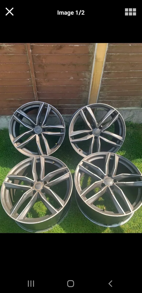 20" rs6c - Image 1