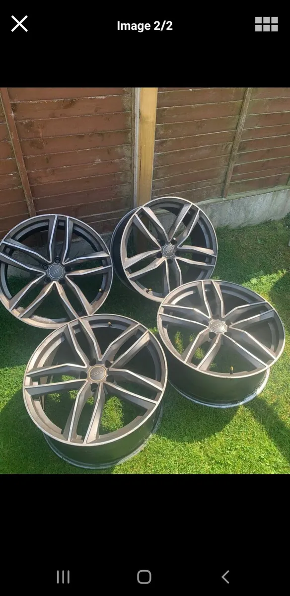 20" rs6c - Image 2