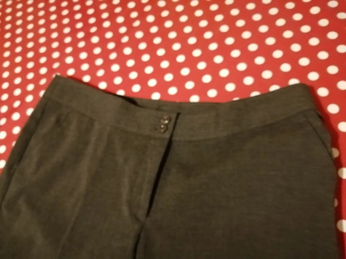 Girls Trousers waist 36 - Image 2