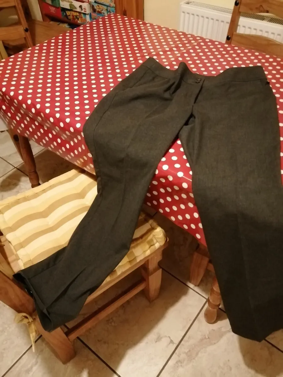 Girls Trousers waist 36 - Image 4
