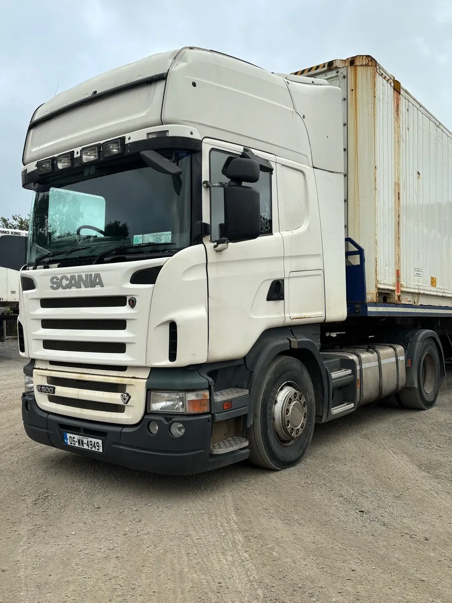 Scania R500 - Image 1