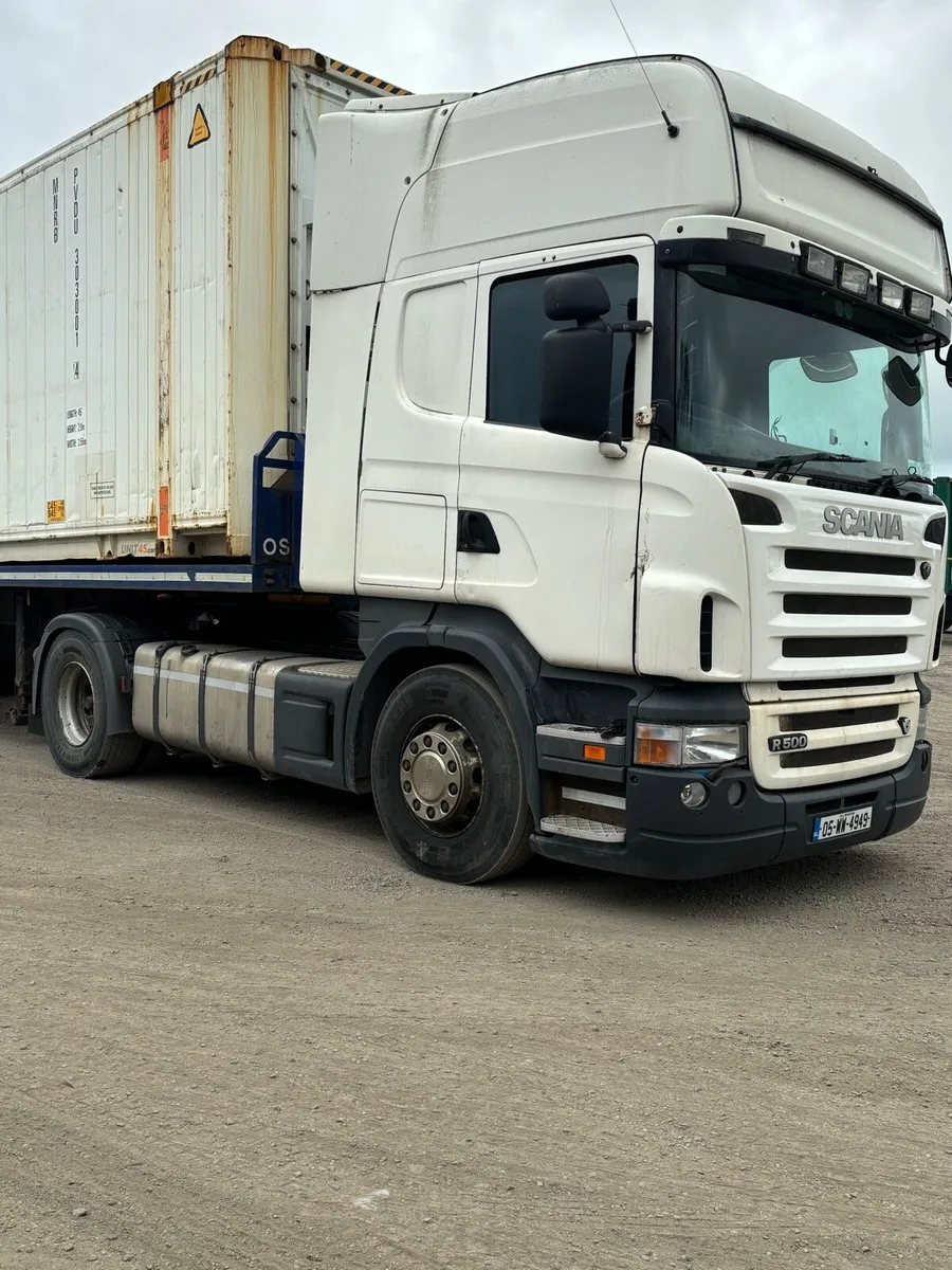 Scania R500 - Image 3