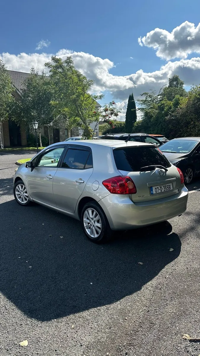 2007 Toyota Auris | Apple CarPlay | Low Mileage - Image 3