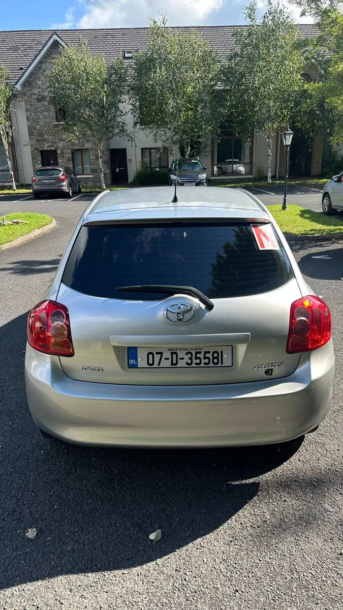 2007 Toyota Auris | Apple CarPlay | Low Mileage - Image 4