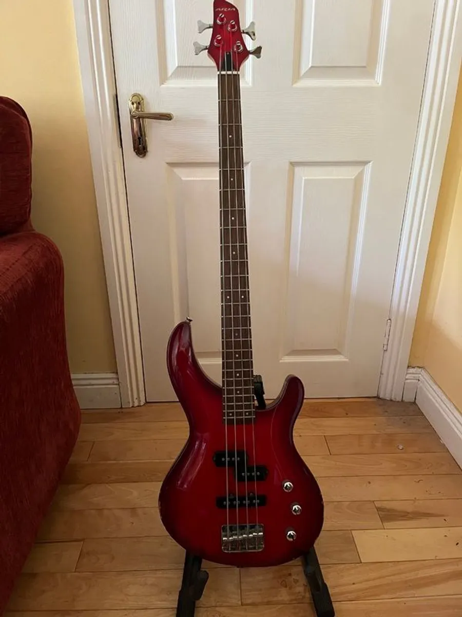 Aria IGB-STD Bass Guitar - Image 1