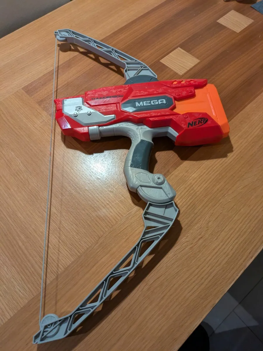 Collection of Nerf Guns - Image 2