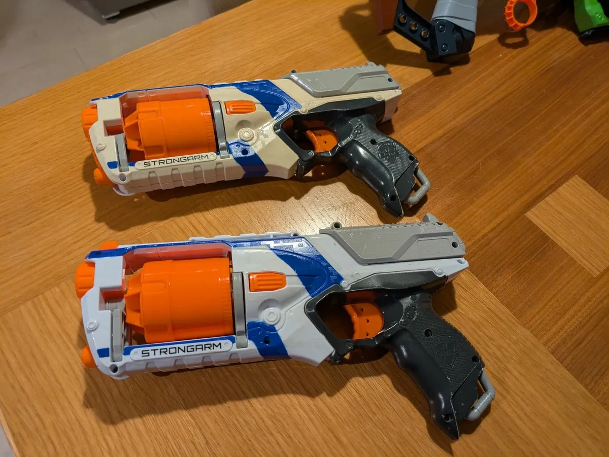 Collection of Nerf Guns - Image 3