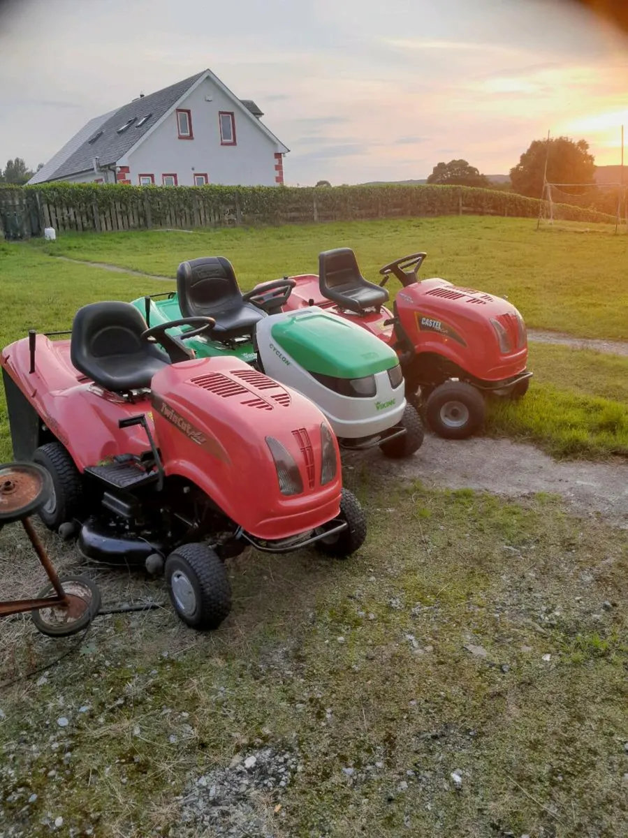 Mower