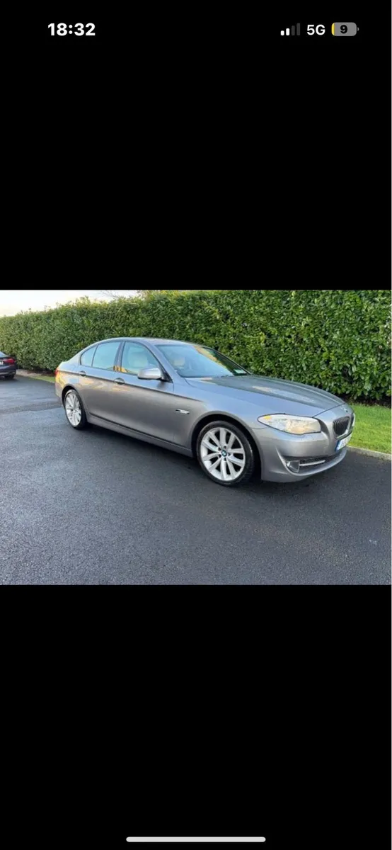 BMW 520d - Image 1