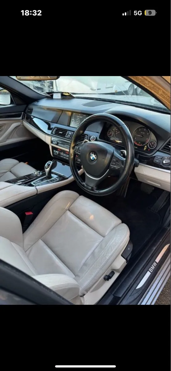 BMW 520d - Image 3