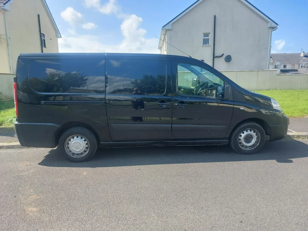 Citroen Dispatch 2015 - Image 2
