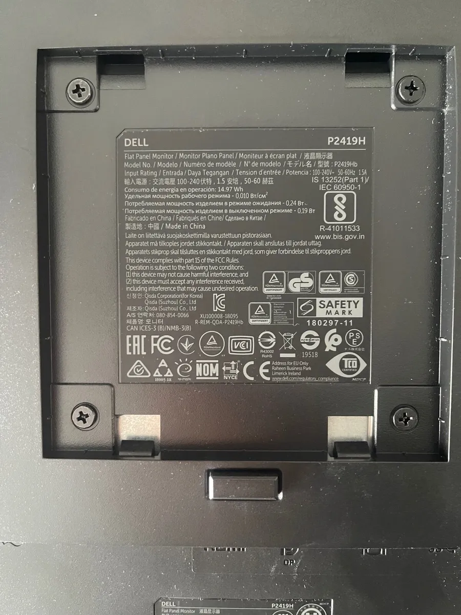 Dell monitor - Image 2