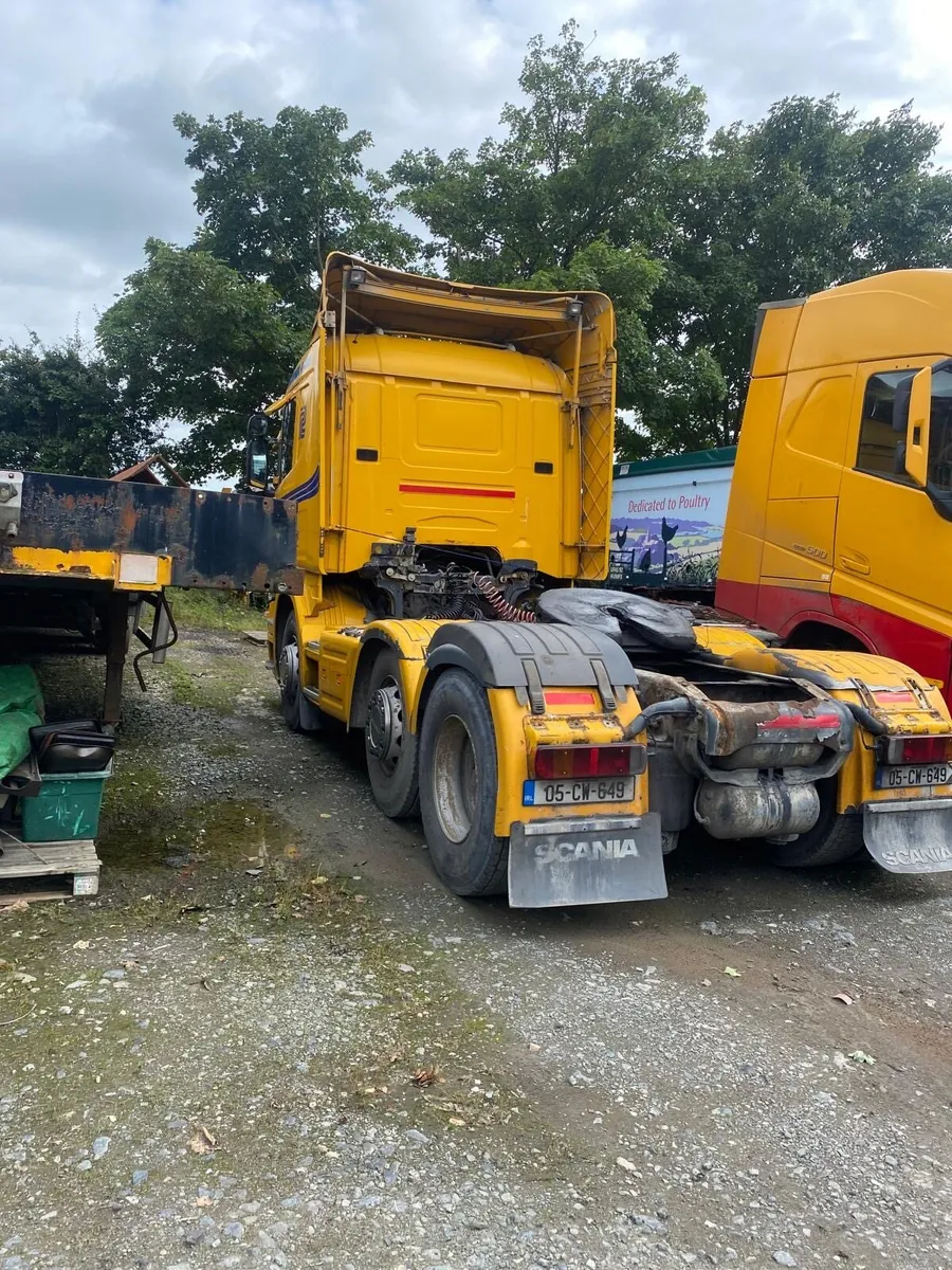 Old trucks Scania Volvo Daf - Image 1