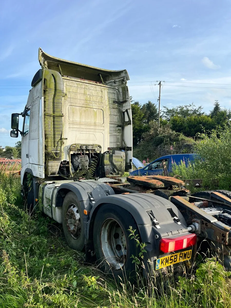 Old trucks Scania Volvo Daf - Image 4