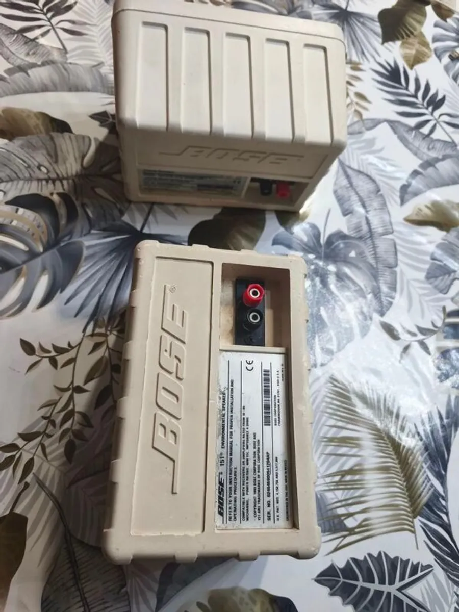 BOSE Lifestyle Powered speakers - Image 2