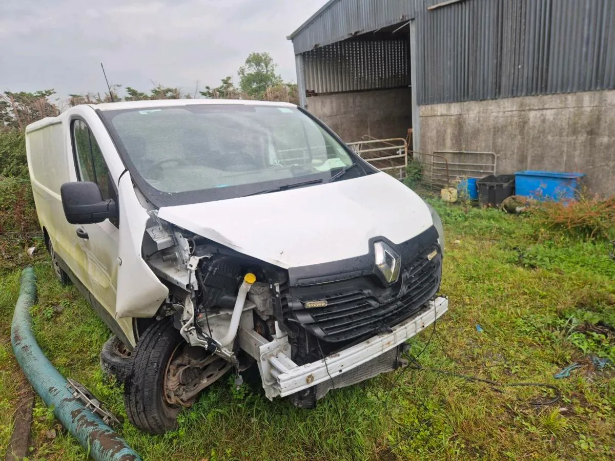 Renault traffic - Image 1