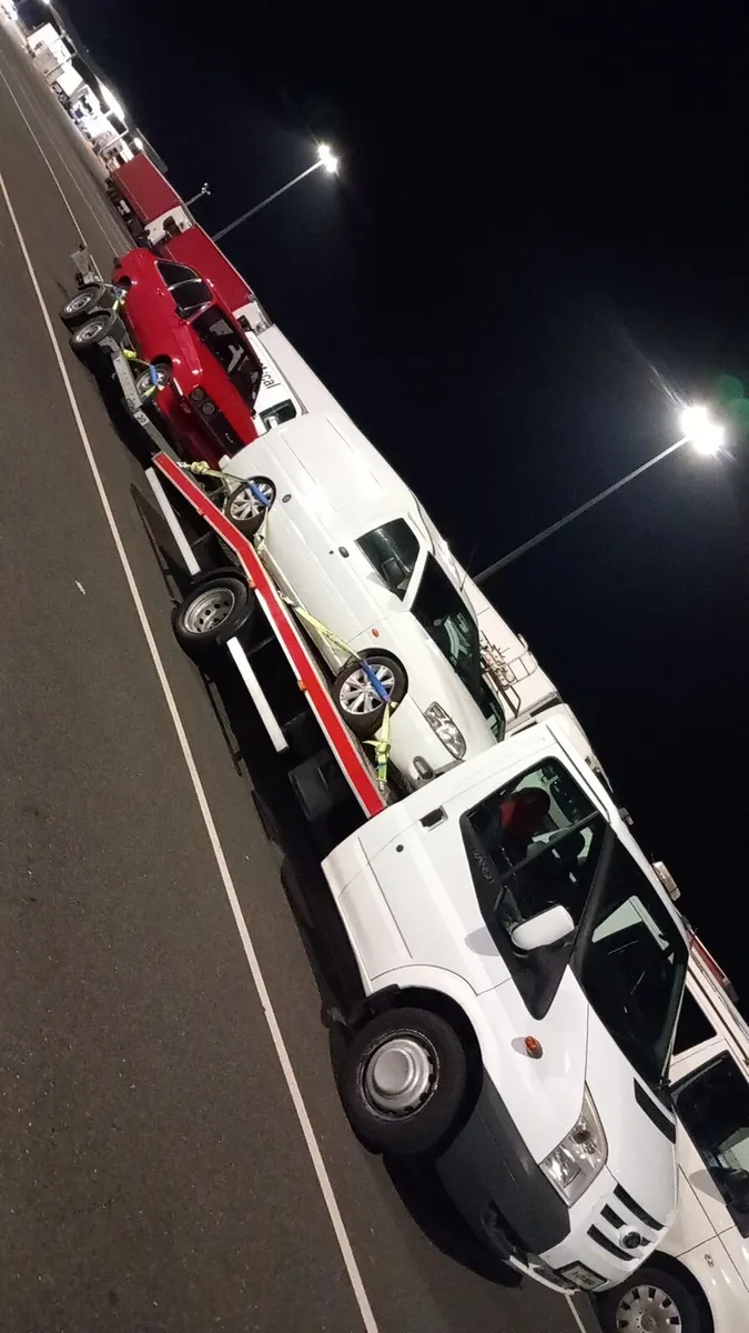 ***Recovery Service & Vehicle Transport*** - Image 2