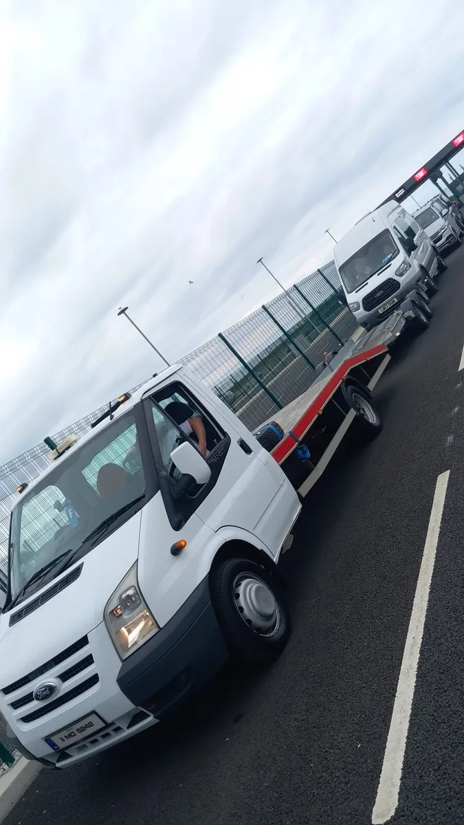 ***Recovery Service & Vehicle Transport*** - Image 3