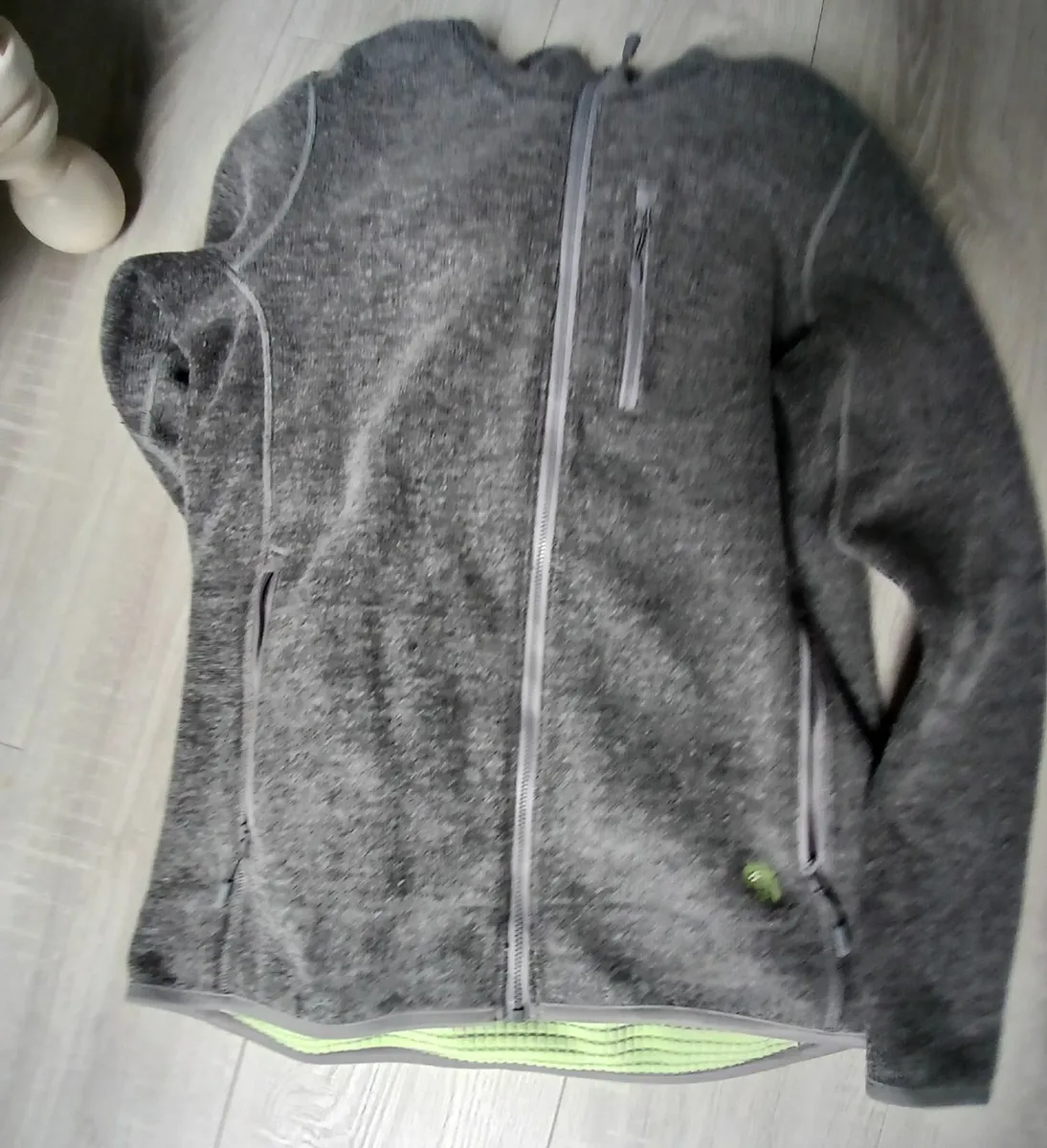Ladies hiking sweaters full zip hoodies - Image 2