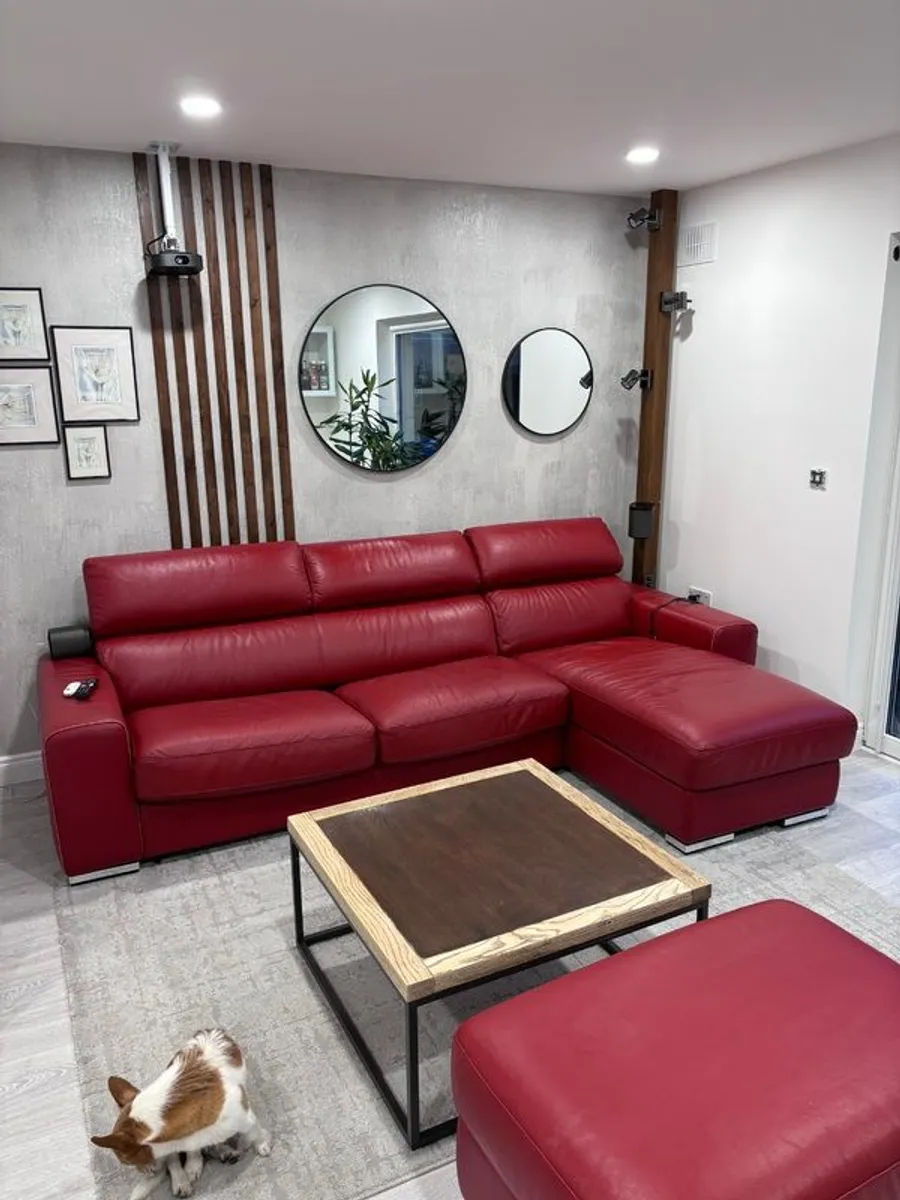 Corner sofa bed - Image 2