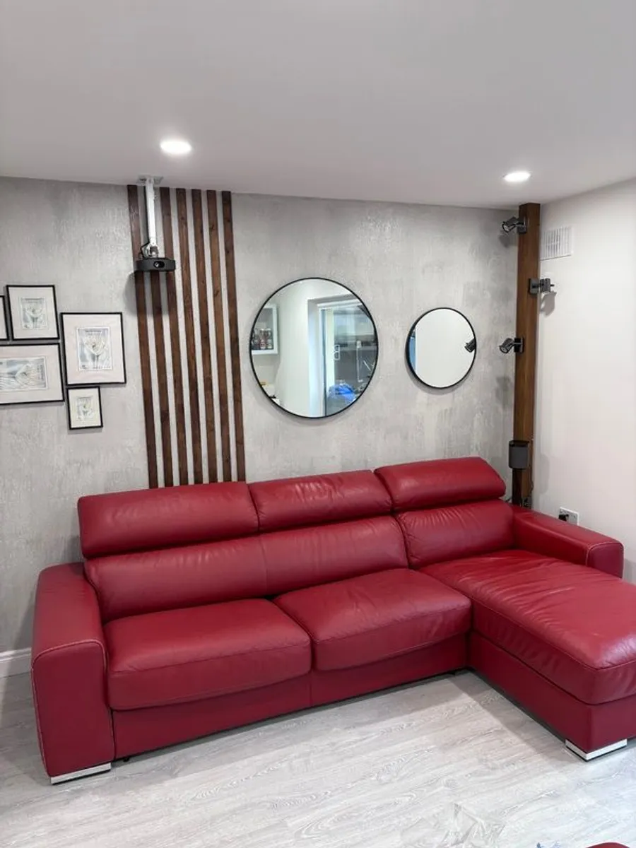 Corner sofa bed - Image 3