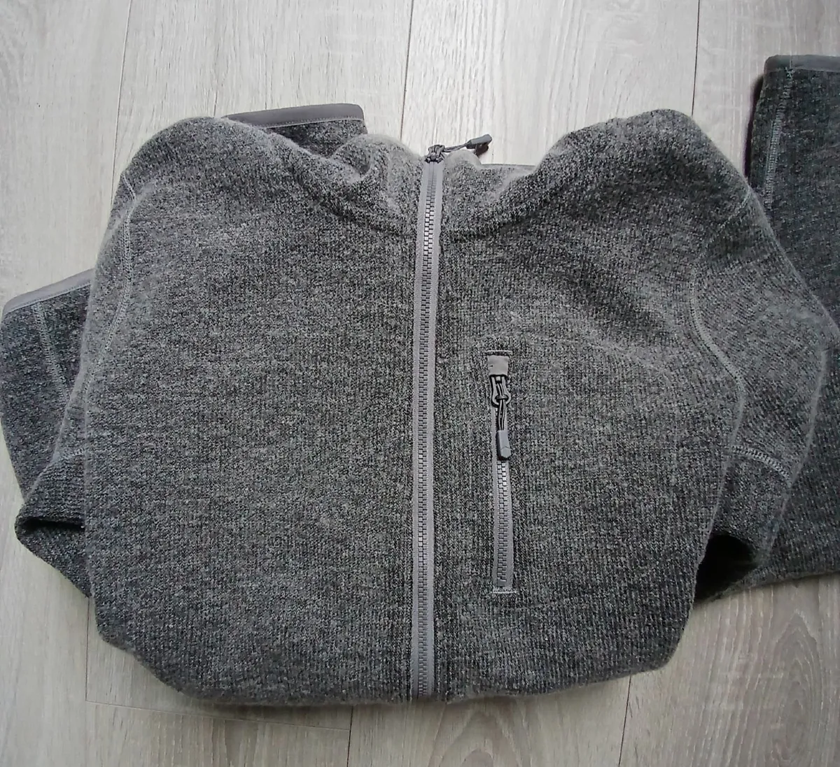 Ladies hiking sweaters full zip hoodies - Image 4