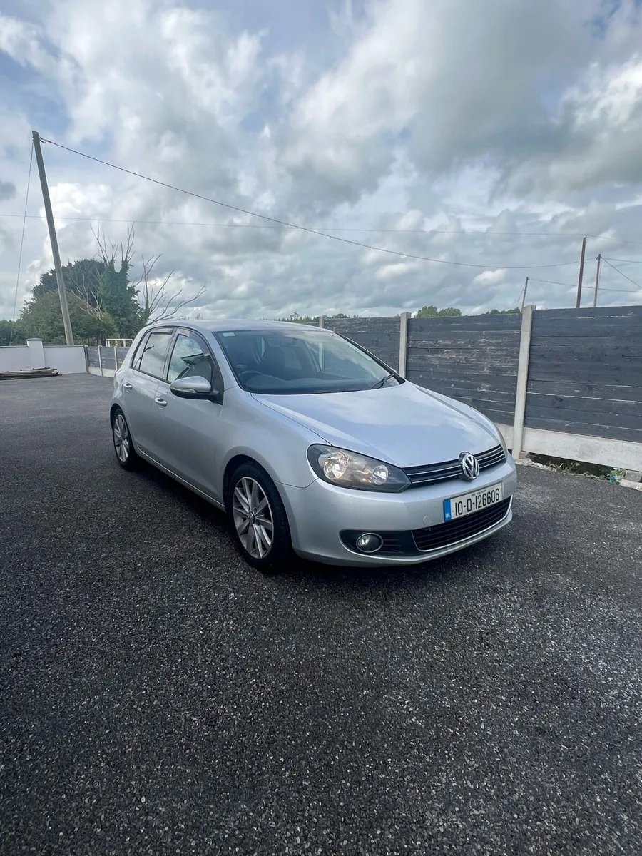 Volkwagen Golf mk6 - Image 1