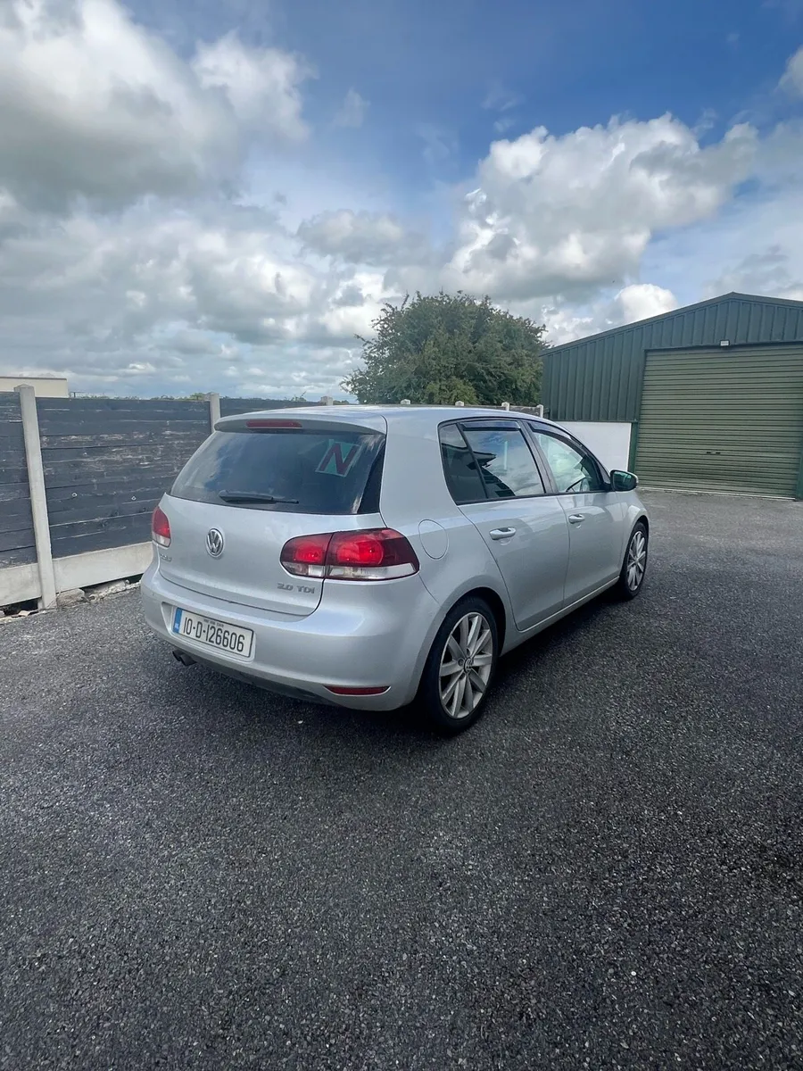 Volkwagen Golf mk6 - Image 2