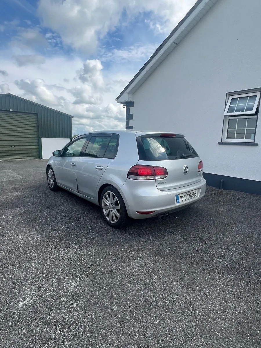 Volkwagen Golf mk6 - Image 3