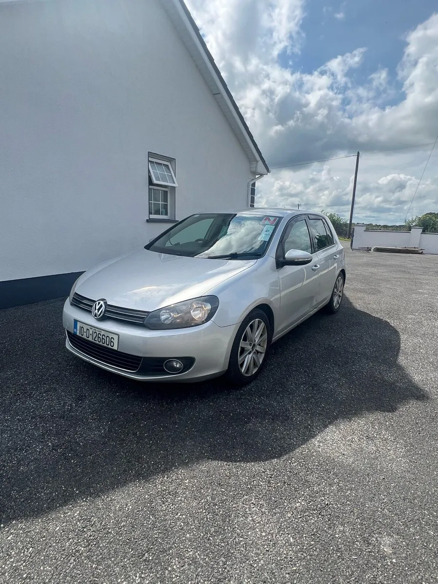 Volkwagen Golf mk6 - Image 4