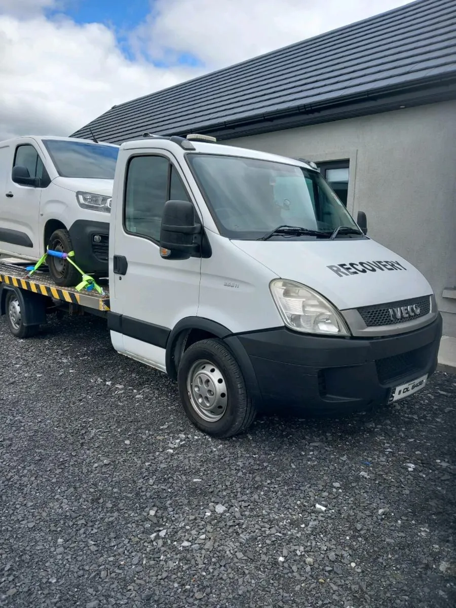 ***Recovery Service & Vehicle Transport*** - Image 4