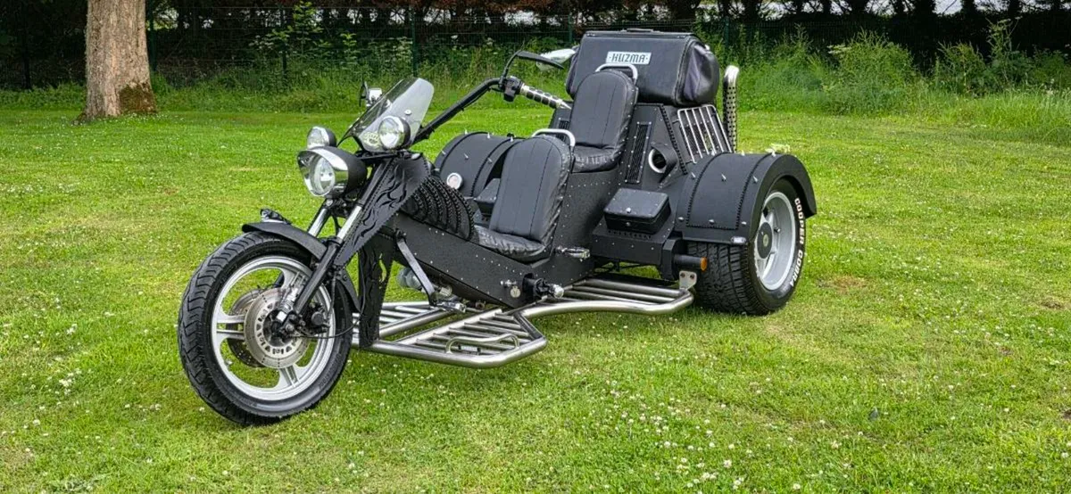 TRIKE 1600CC BEETLE POWERD - Image 1
