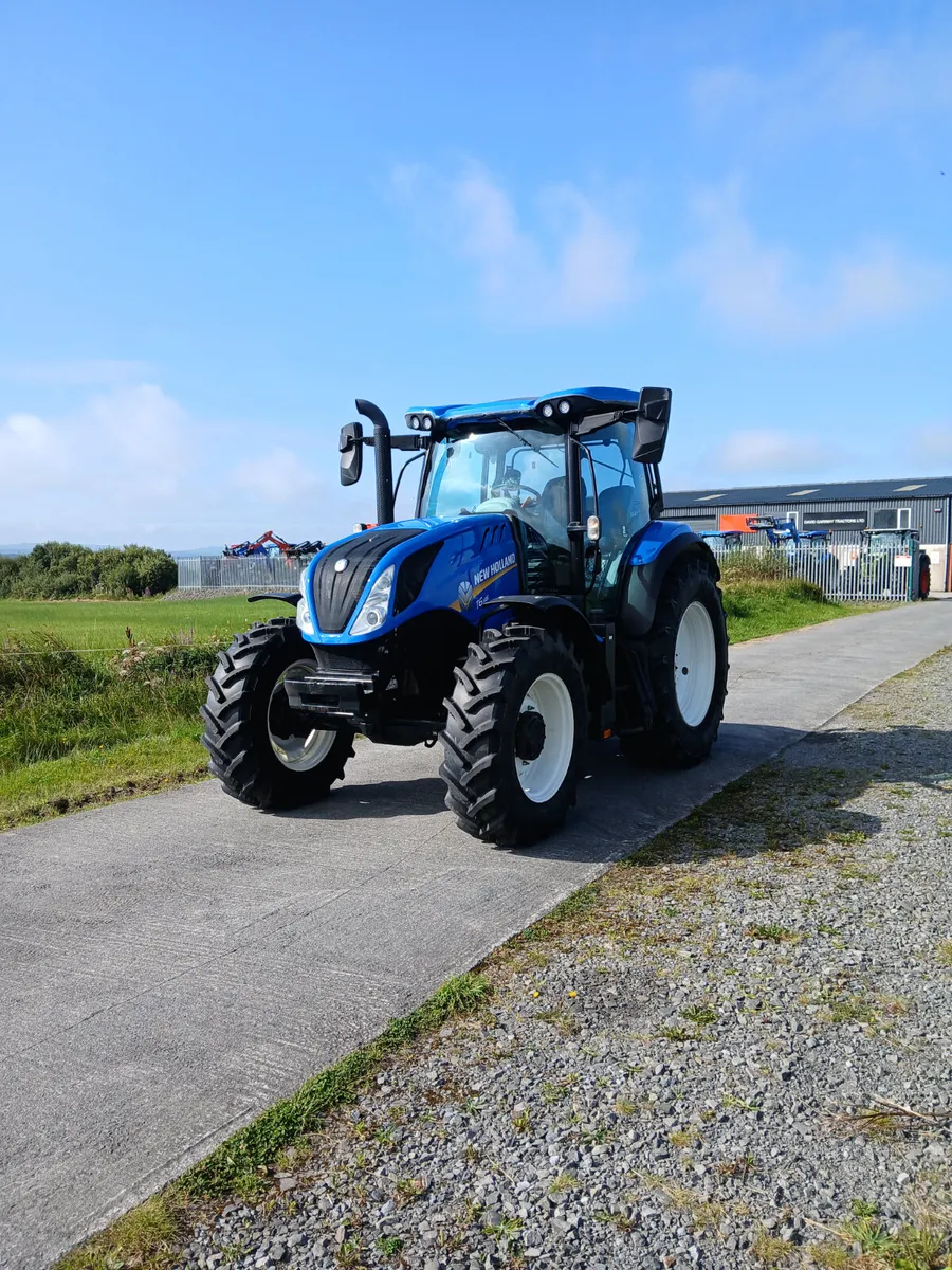 Tractor - Image 1