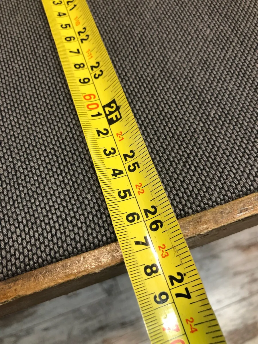 Vintage folding table - Image 4