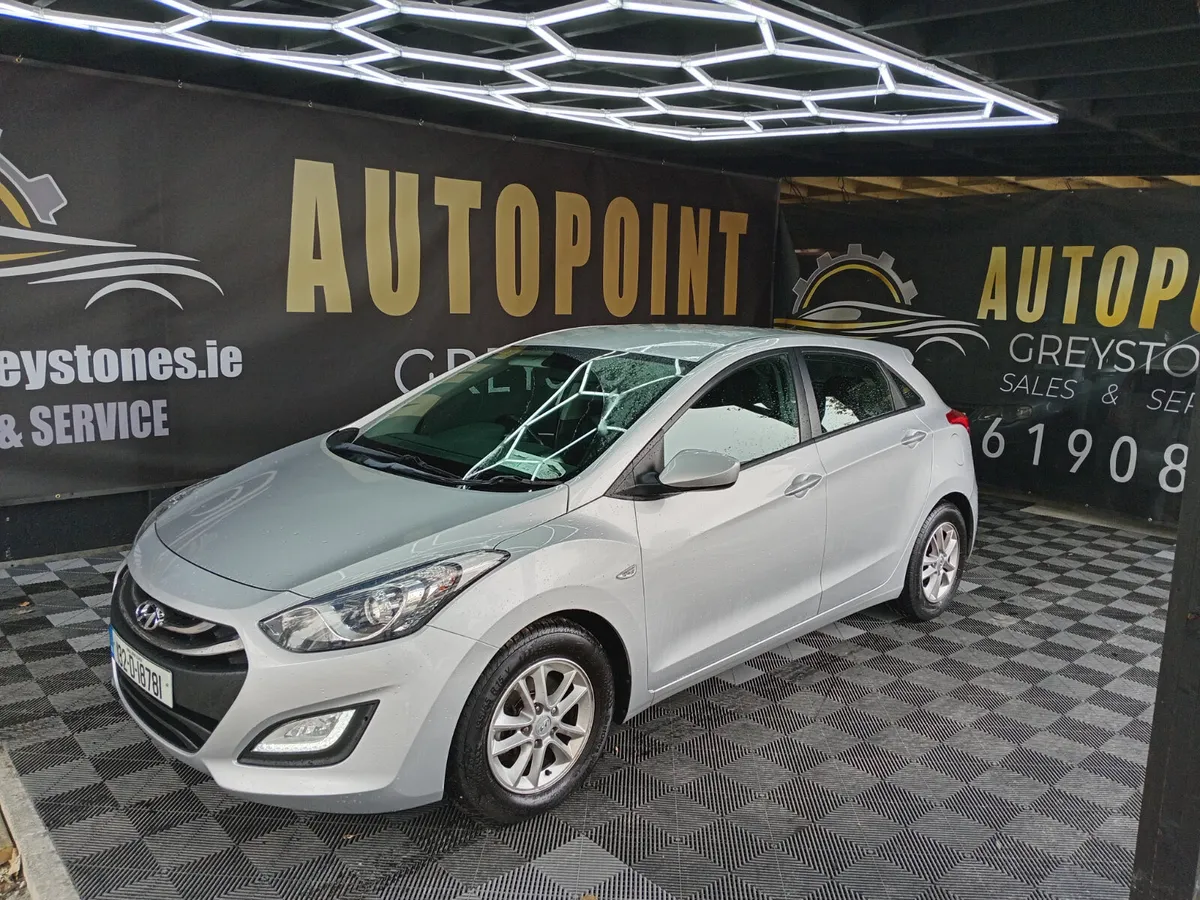Hyundai i30 2013 - Image 1