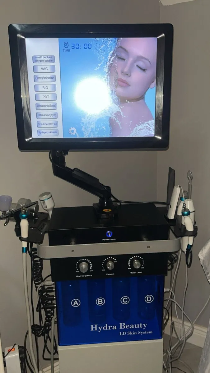 Hydrafacial machine - Image 4