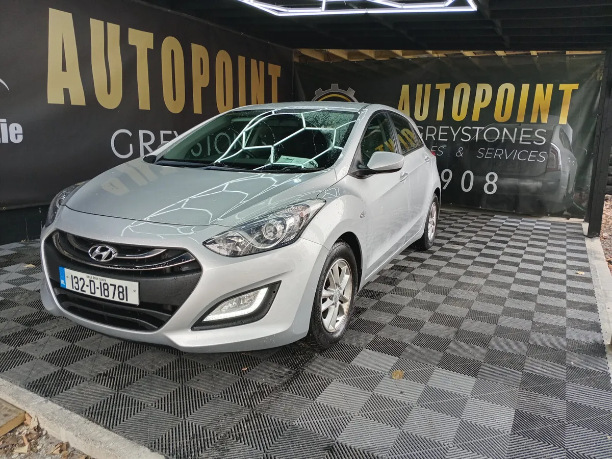 Hyundai i30 2013 - Image 4