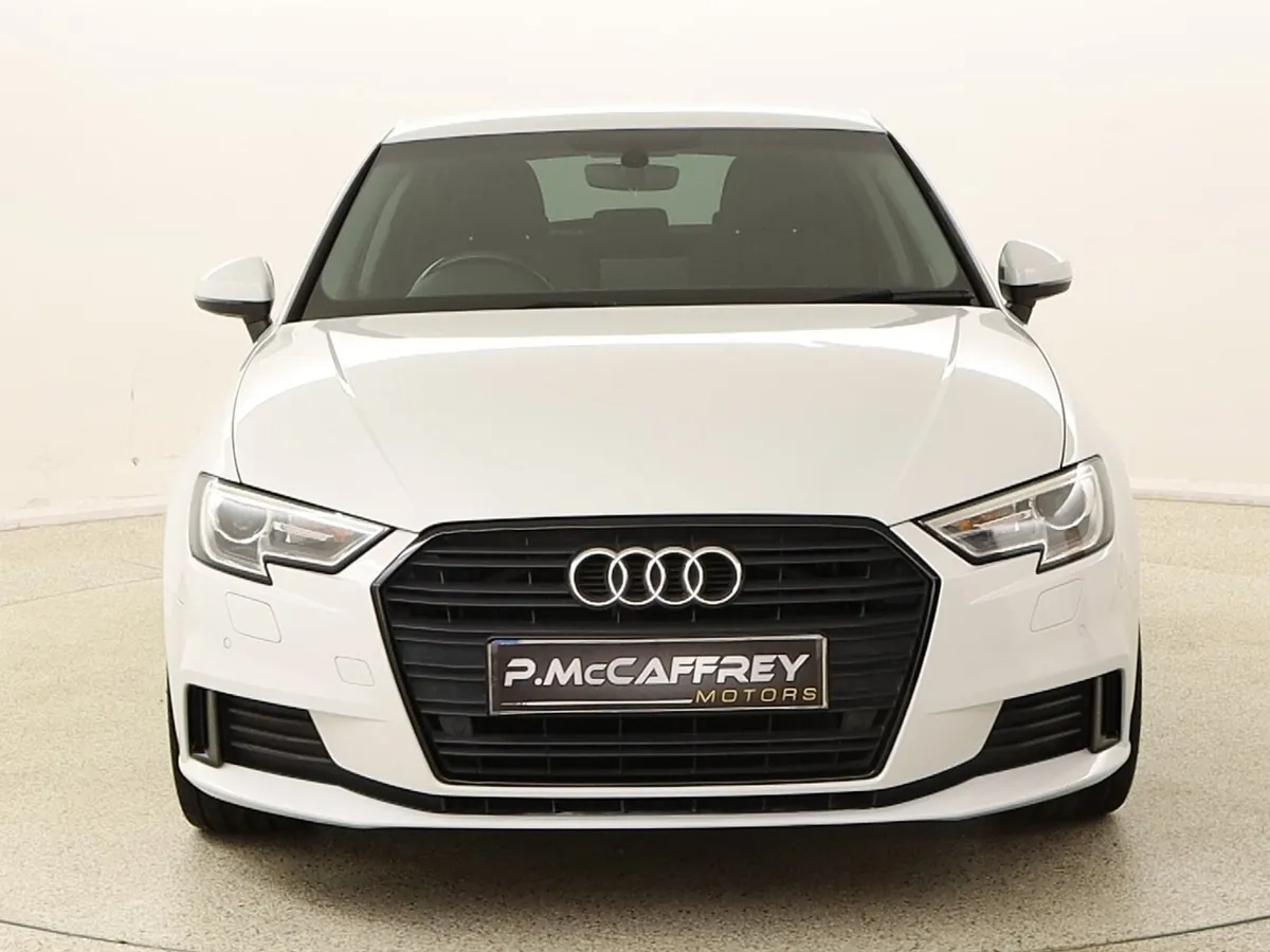 2017 Audi A3 1.6 TDI 110PS SPORT BLACK EDITION STY - Image 2
