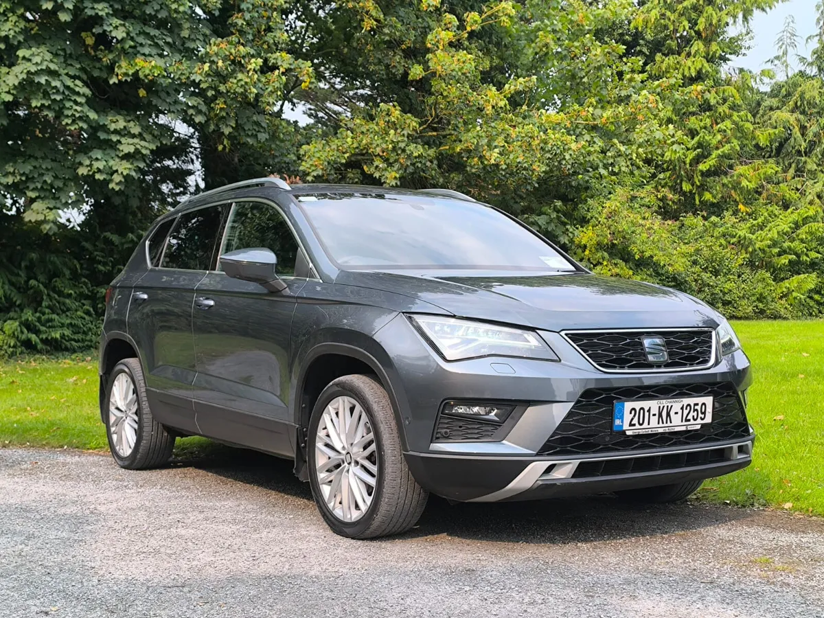SEAT Ateca 2020 1.6 Tdi Excellence High Spec Low M - Image 3
