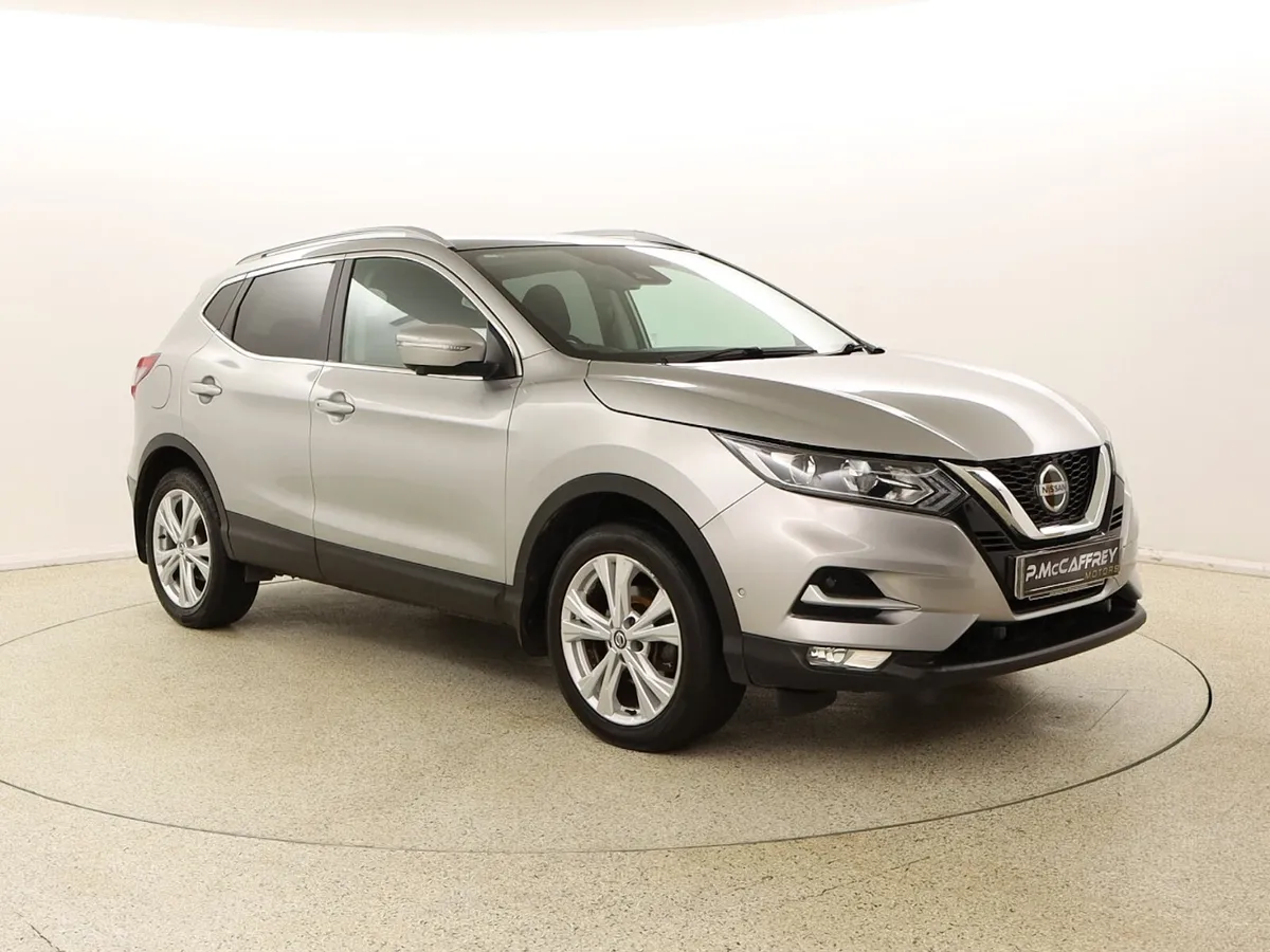 2019 NISSAN QASHQAI 1.5 DCI N-CONNECTA PAN ROOF - Image 1