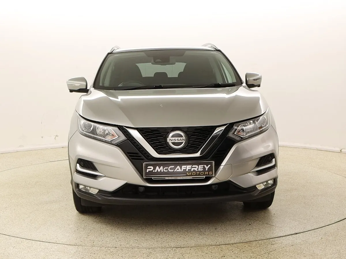 2019 NISSAN QASHQAI 1.5 DCI N-CONNECTA PAN ROOF - Image 2