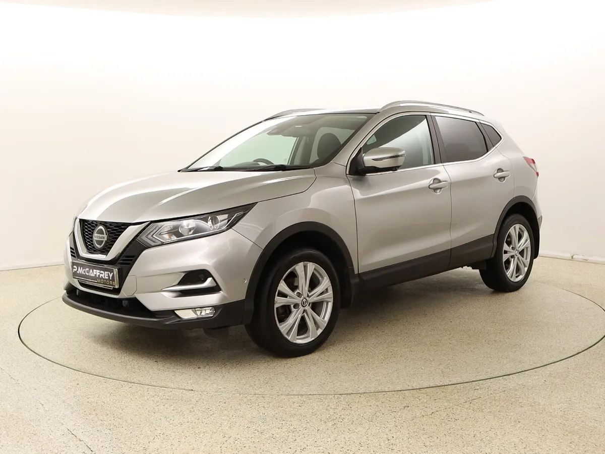 2019 NISSAN QASHQAI 1.5 DCI N-CONNECTA PAN ROOF - Image 3