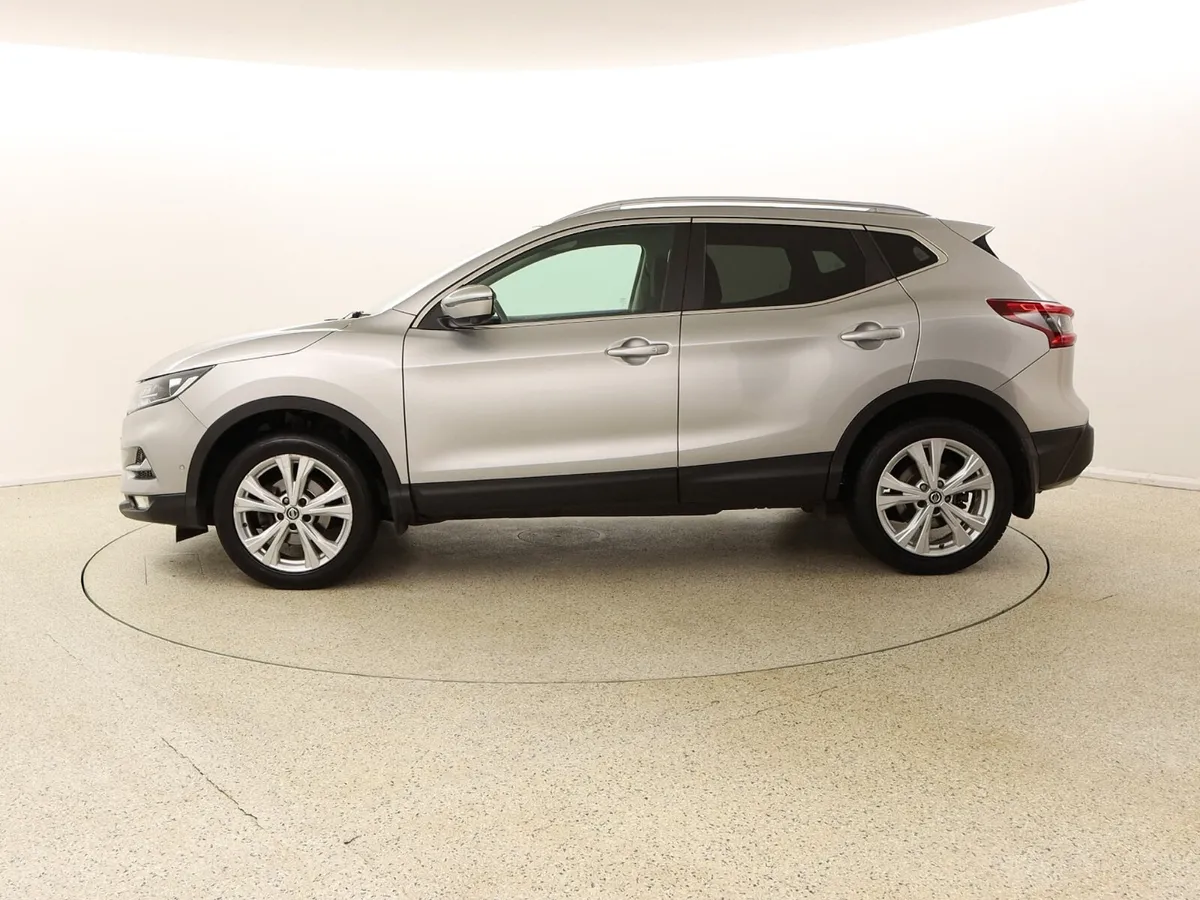 2019 NISSAN QASHQAI 1.5 DCI N-CONNECTA PAN ROOF - Image 4