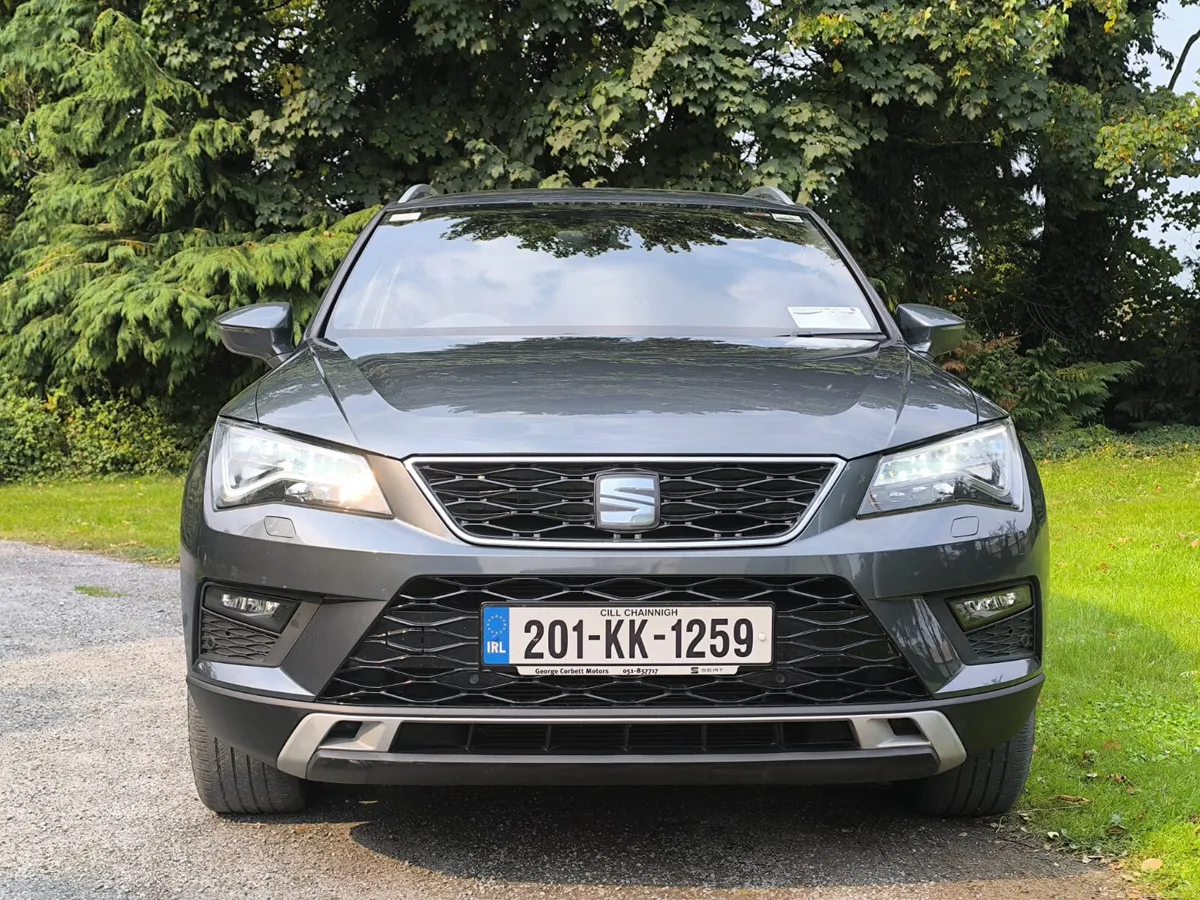 SEAT Ateca 2020 1.6 Tdi Excellence High Spec Low M - Image 4