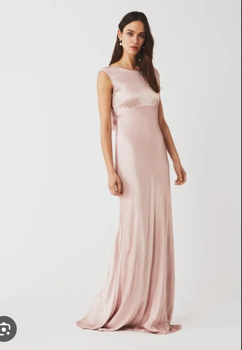 Ghost London Salma bridesmaid Dress - Image 1